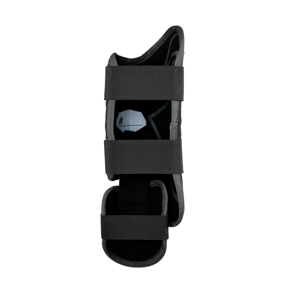 EvoShield Pro-SRZ 3.0 Batter's Leg Guard - Black