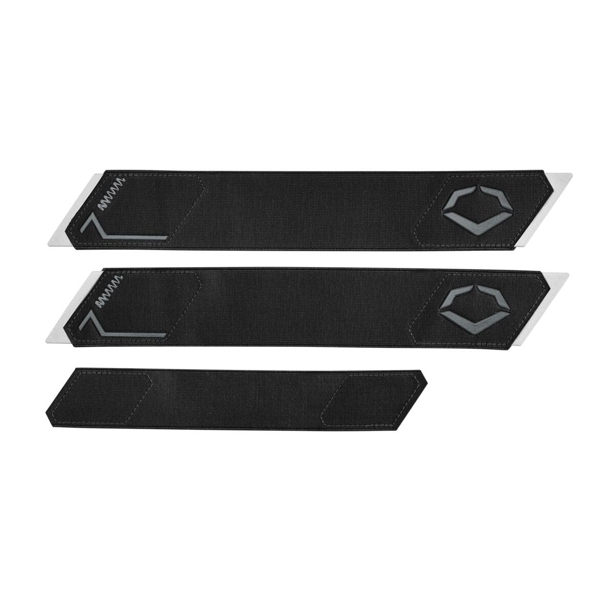 EvoShield Pro-SRZ 3.0 Batter's Leg Guard - Black