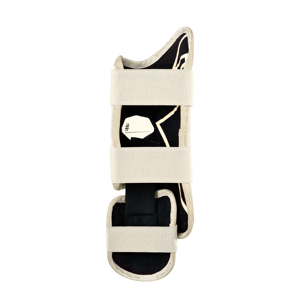 EvoShield Pro-SRZ 3.0 Batter's Leg Guard - Bone