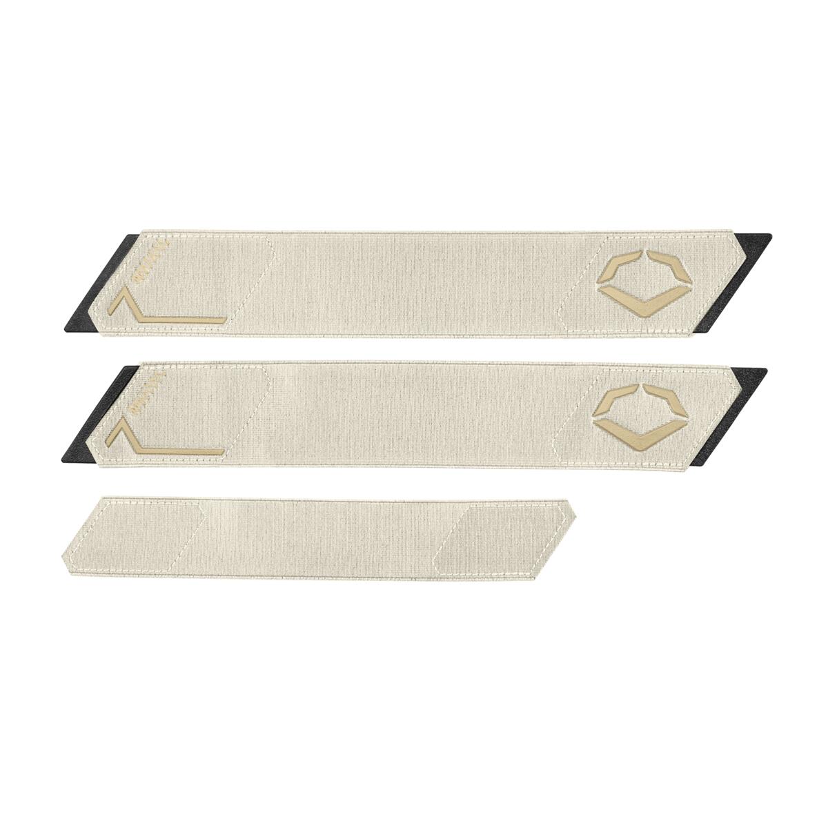 EvoShield Pro-SRZ 3.0 Batter's Leg Guard - Bone