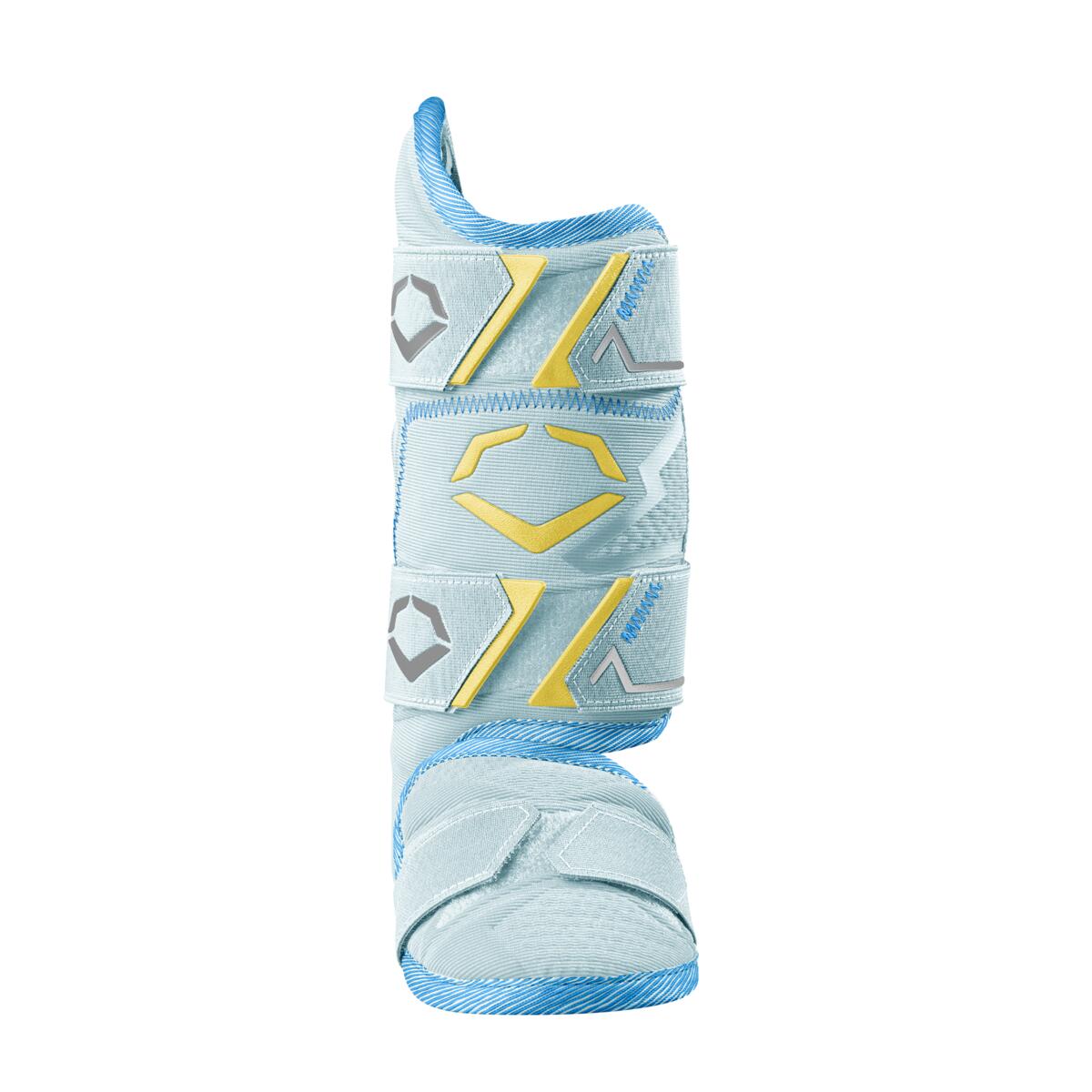 EvoShield Pro-SRZ 3.0 Batter's Leg Guard - Electric Sky