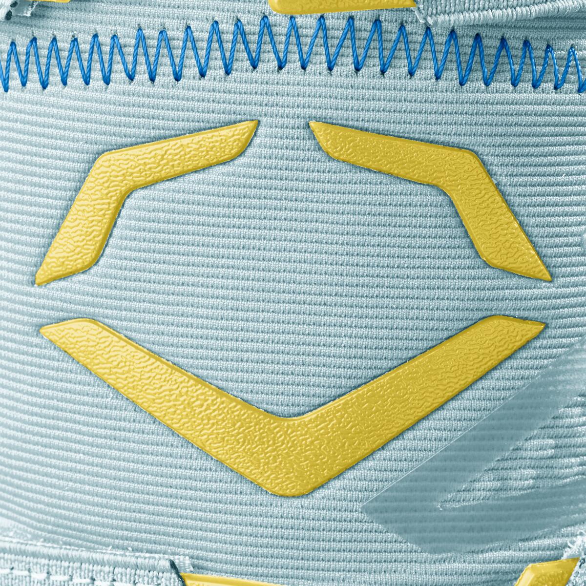 EvoShield Pro-SRZ 3.0 Batter's Leg Guard - Electric Sky