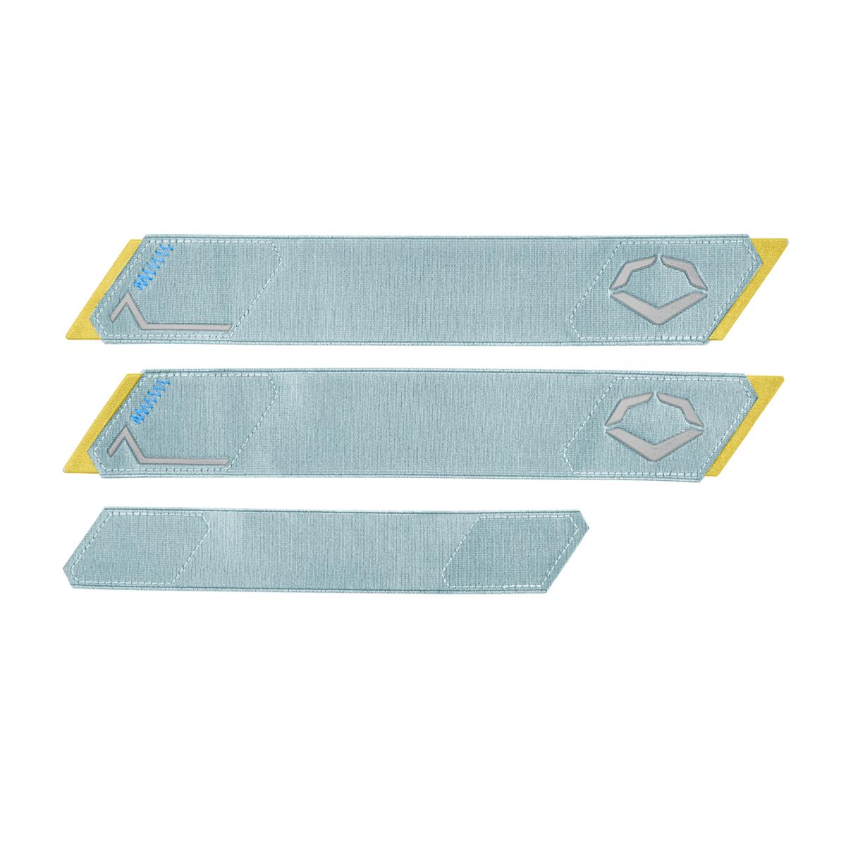 EvoShield Pro-SRZ 3.0 Batter's Leg Guard - Electric Sky