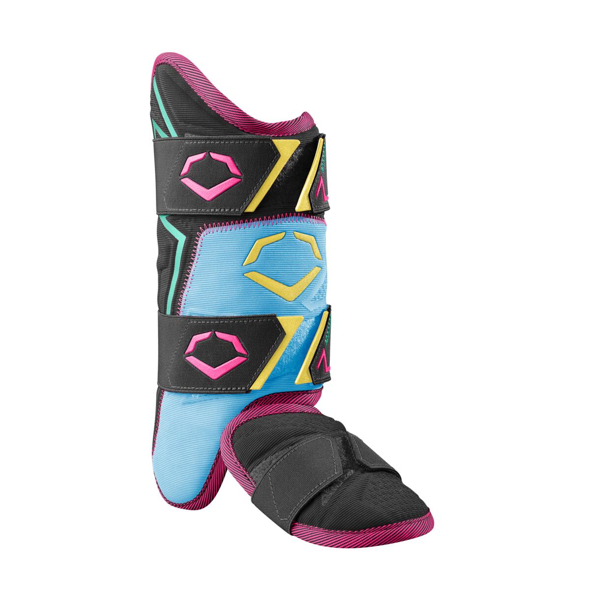 EvoShield Pro-SRZ 3.0 Batter's Leg Guard - Midnight Surge