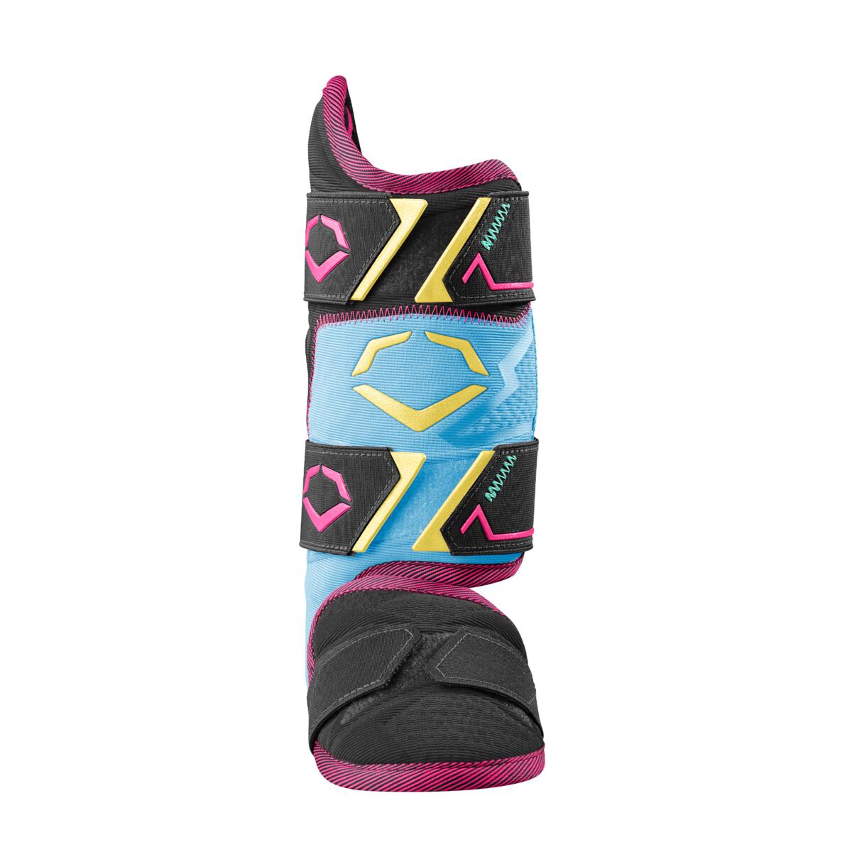 EvoShield Pro-SRZ 3.0 Batter's Leg Guard - Midnight Surge