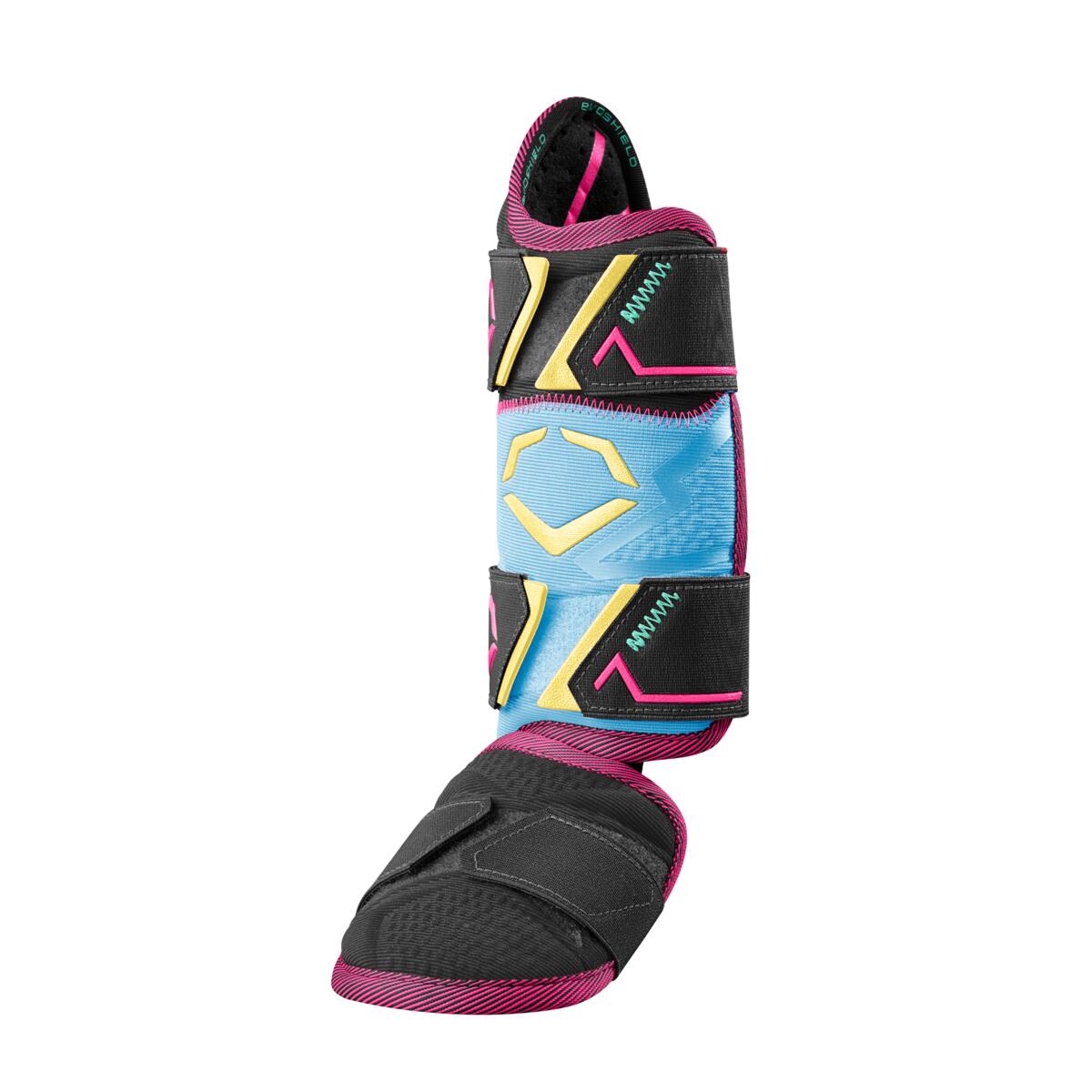 EvoShield Pro-SRZ 3.0 Batter's Leg Guard - Midnight Surge