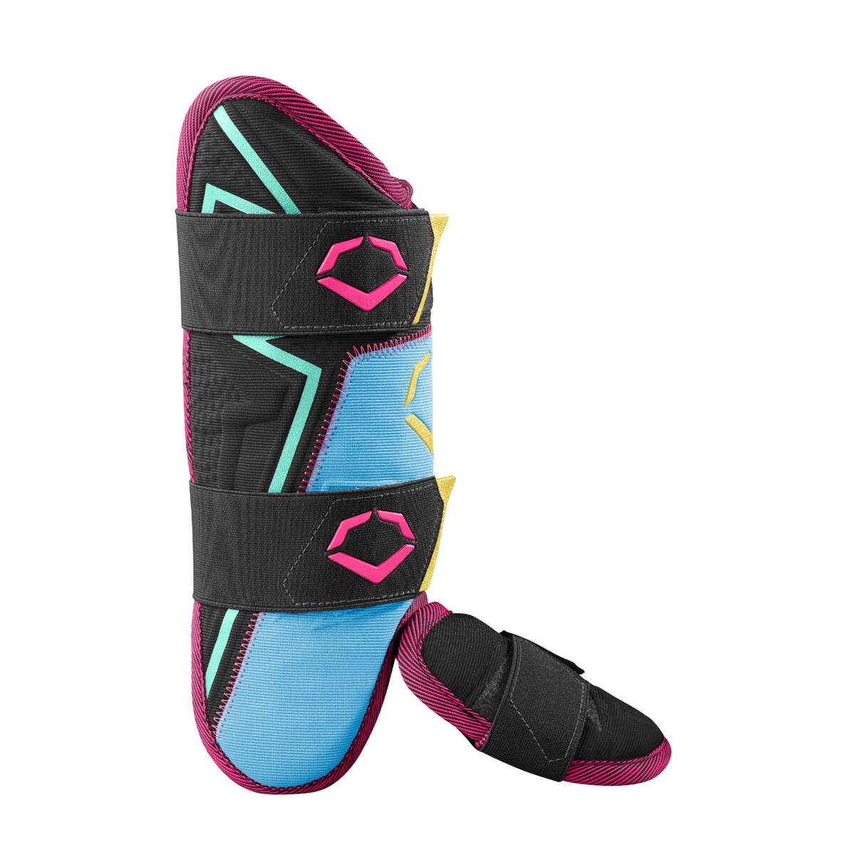 EvoShield Pro-SRZ 3.0 Batter's Leg Guard - Midnight Surge
