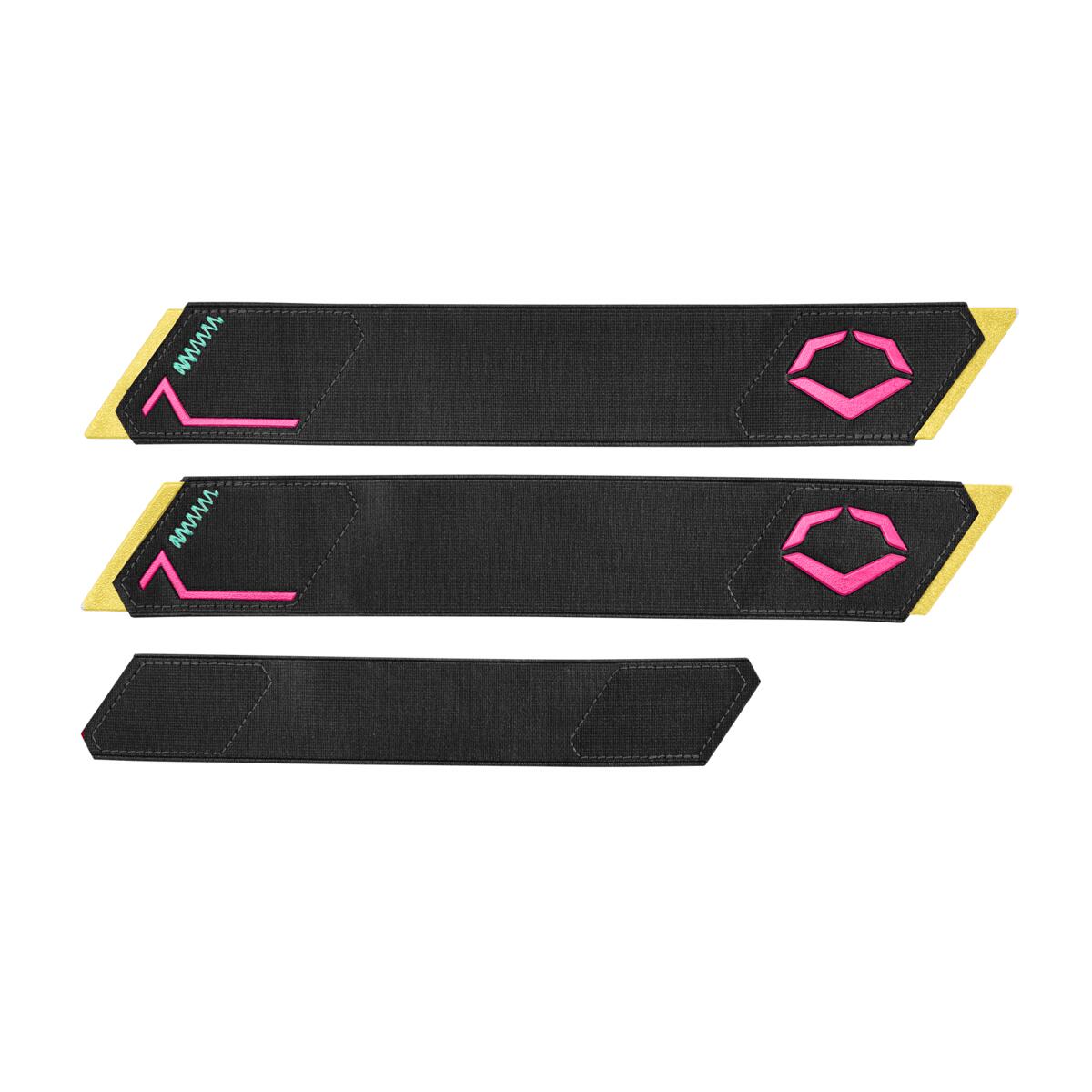 EvoShield Pro-SRZ 3.0 Batter's Leg Guard - Midnight Surge