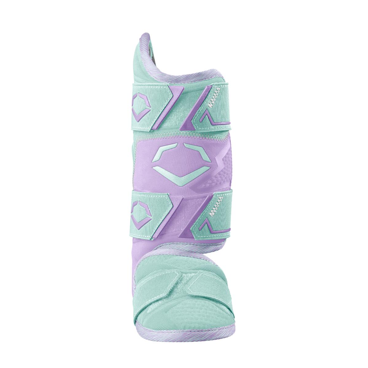 EvoShield Pro-SRZ 3.0 Batter's Leg Guard - Mint Breeze