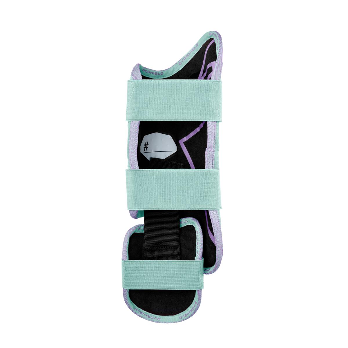 EvoShield Pro-SRZ 3.0 Batter's Leg Guard - Mint Breeze