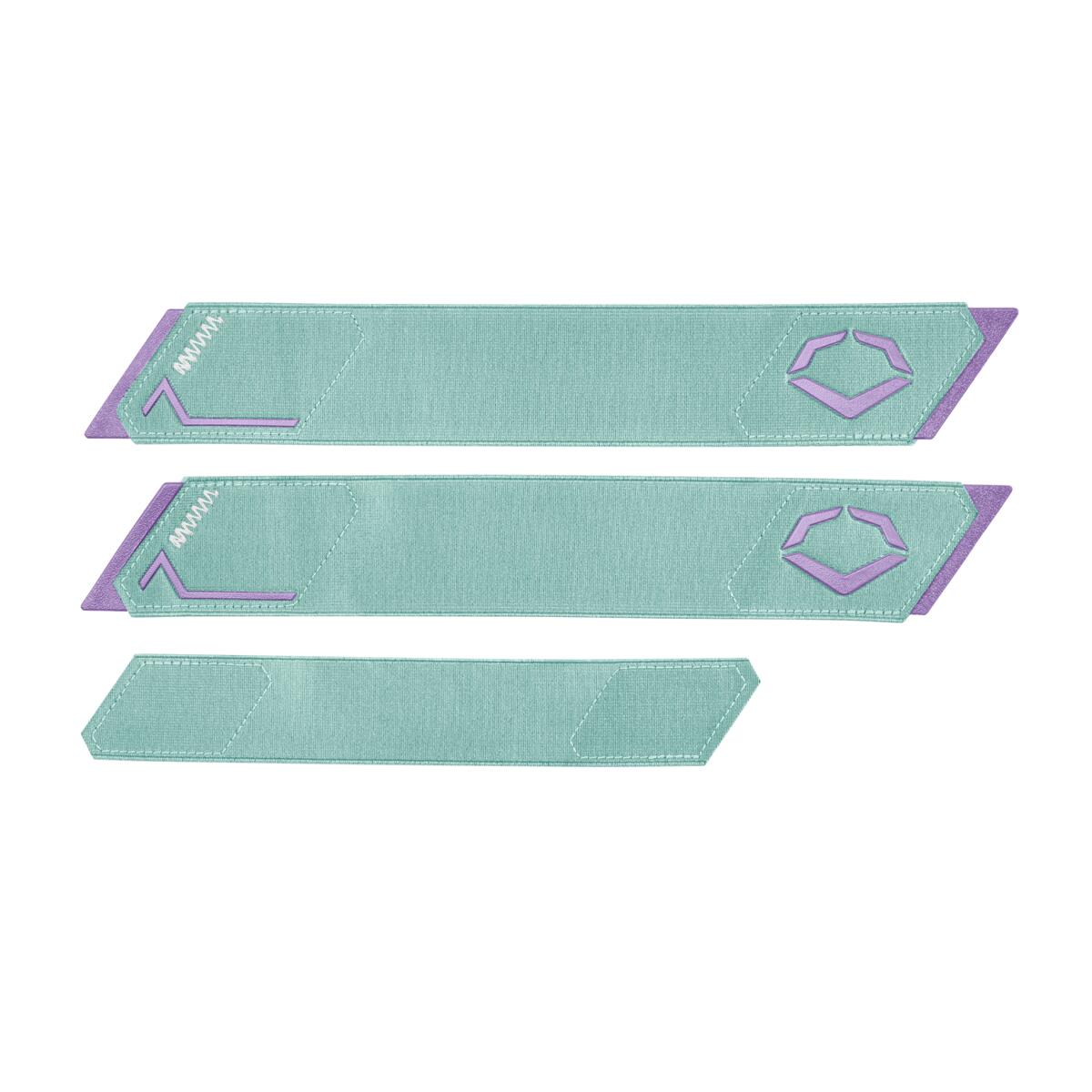 EvoShield Pro-SRZ 3.0 Batter's Leg Guard - Mint Breeze