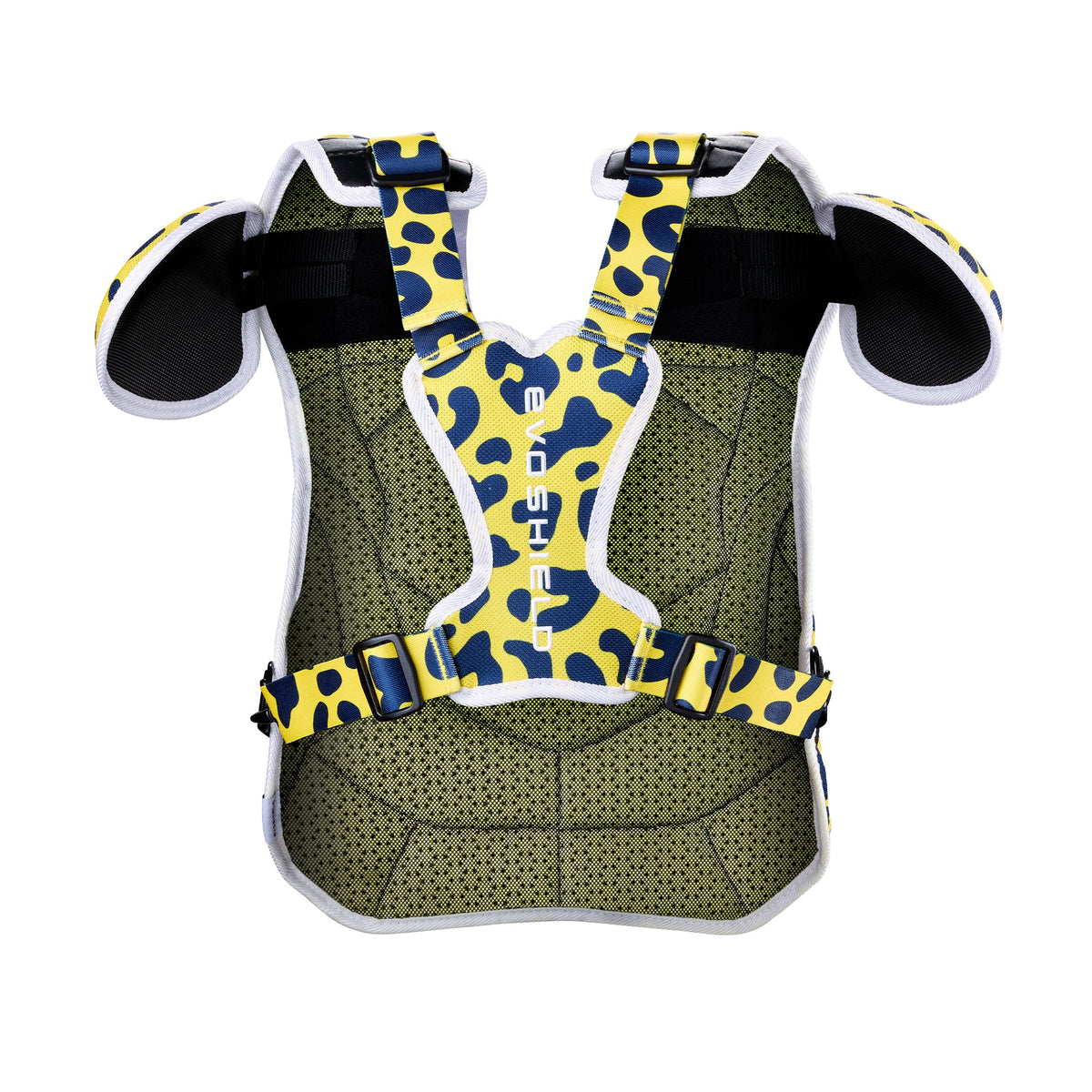 Evoshield SRZ-1 Intermediate Baseball Catcher's Gear Kit WBR00116001INT - Multi-Color