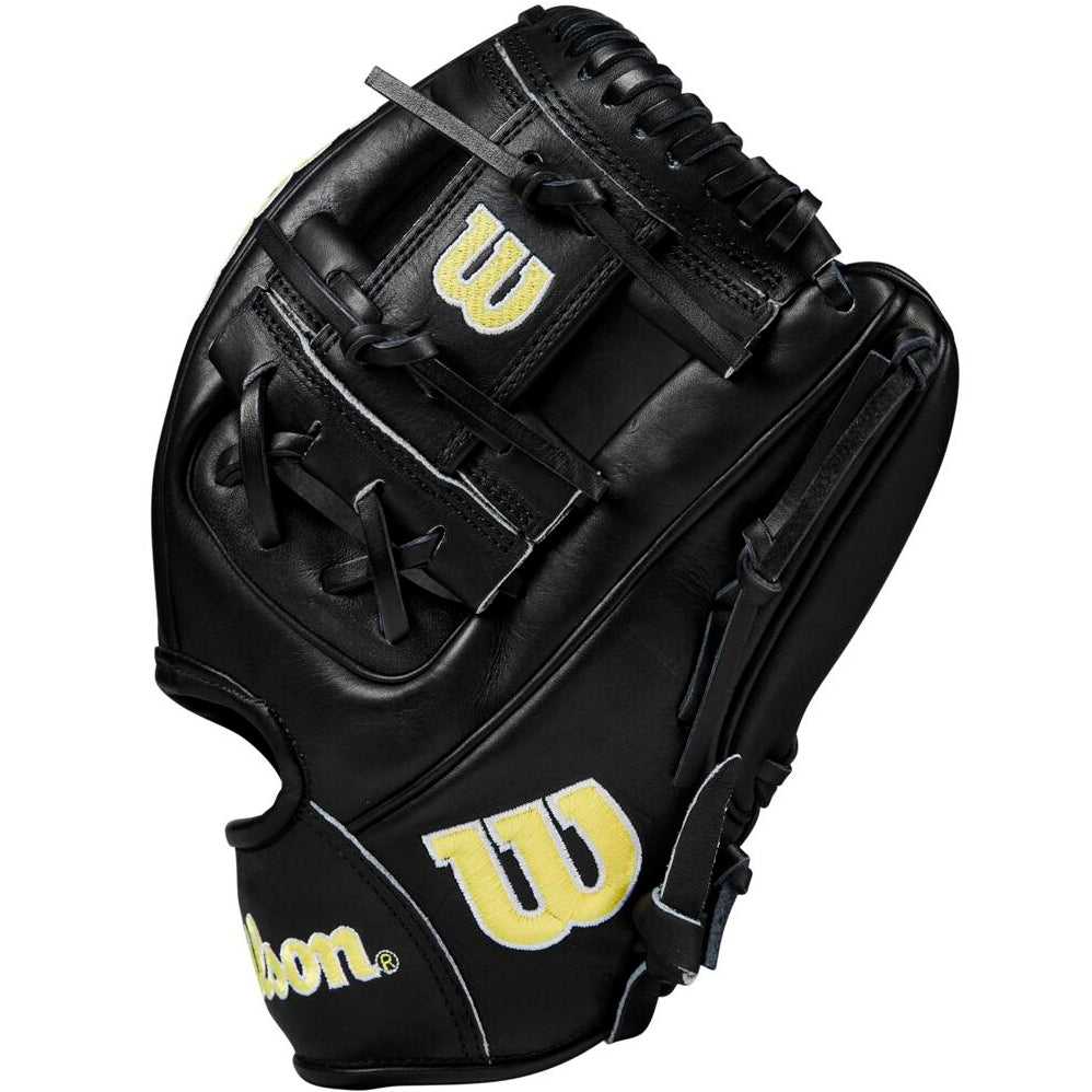 Wilson A2000 1786 11.50&quot; Glove Day Series Infield Glove WBW102071115 - Black - HIT a Double
