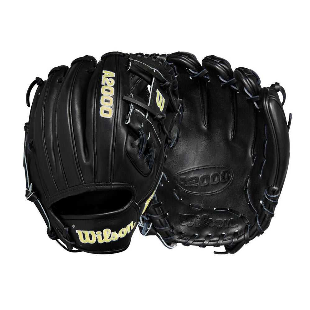 Wilson A2000 1786 11.50&quot; Glove Day Series Infield Glove WBW102071115 - Black - HIT a Double