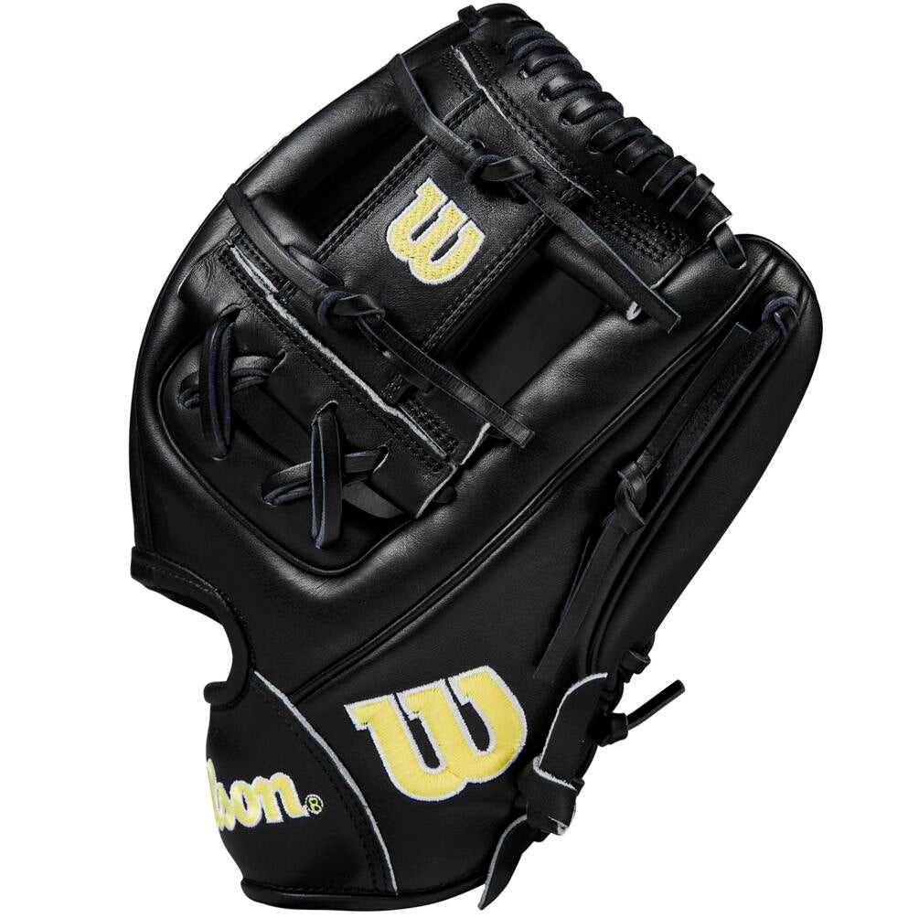 Wilson A2000 1975 11.75&quot; Glove Day Series Infield Glove WBW1020741175 - Black - HIT a Double