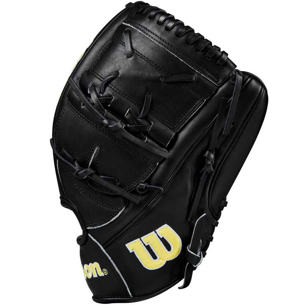 Wilson A2000 B2 12.00&quot; Glove Day Series Pitcher&#39;s Glove WBW10208012 - Black - HIT a Double