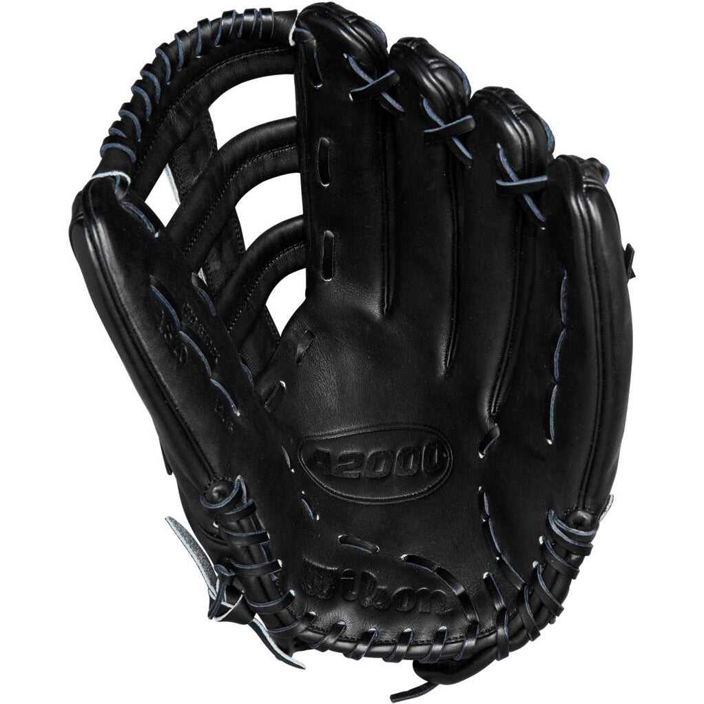 Wilson A2000 1810 12.75&quot; Glove Day Series Outfield Glove WBW1020831275 - Black - HIT a Double