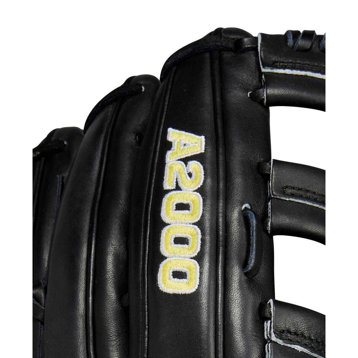 Wilson A2000 1810 12.75&quot; Glove Day Series Outfield Glove WBW1020831275 - Black - HIT a Double