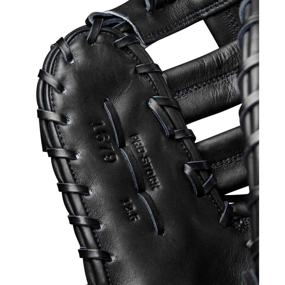 Wilson A2000 1679 12.50&quot; Glove Day Series First Base Mitt WBW102095125 - Black - HIT a Double