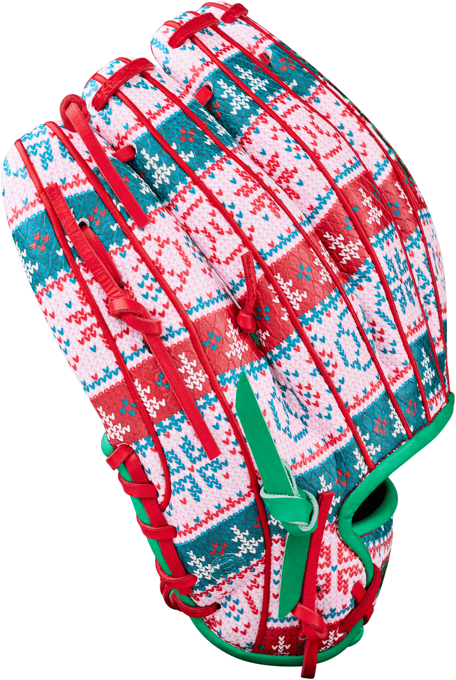 Wilson A2000 1975 11.75" Infield Glove Dec 2025 GOTM WBW1042211175 - Red White