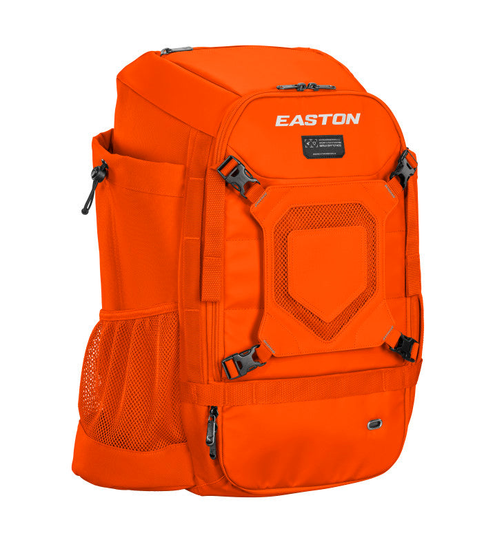 Easton Walk Off Ethos Bat Pack Backpack - Athletic Orange