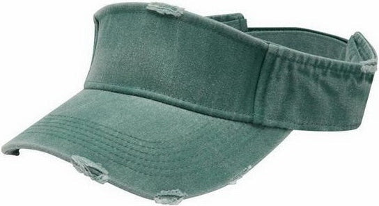 Adams Headwear DV101 Drifter Visor - Forest