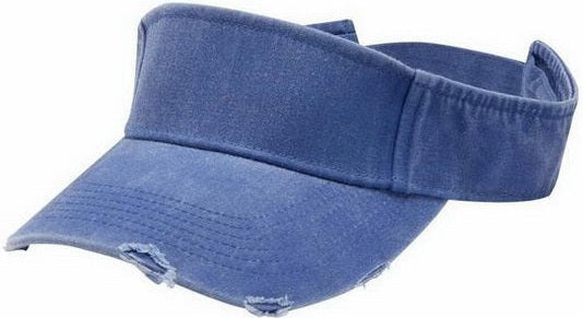 Adams Headwear DV101 Drifter Visor - Royal