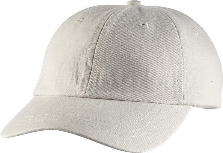 Adams Headwear LO101 Women's Optimum Pigment-Dyed Cap - Ivory