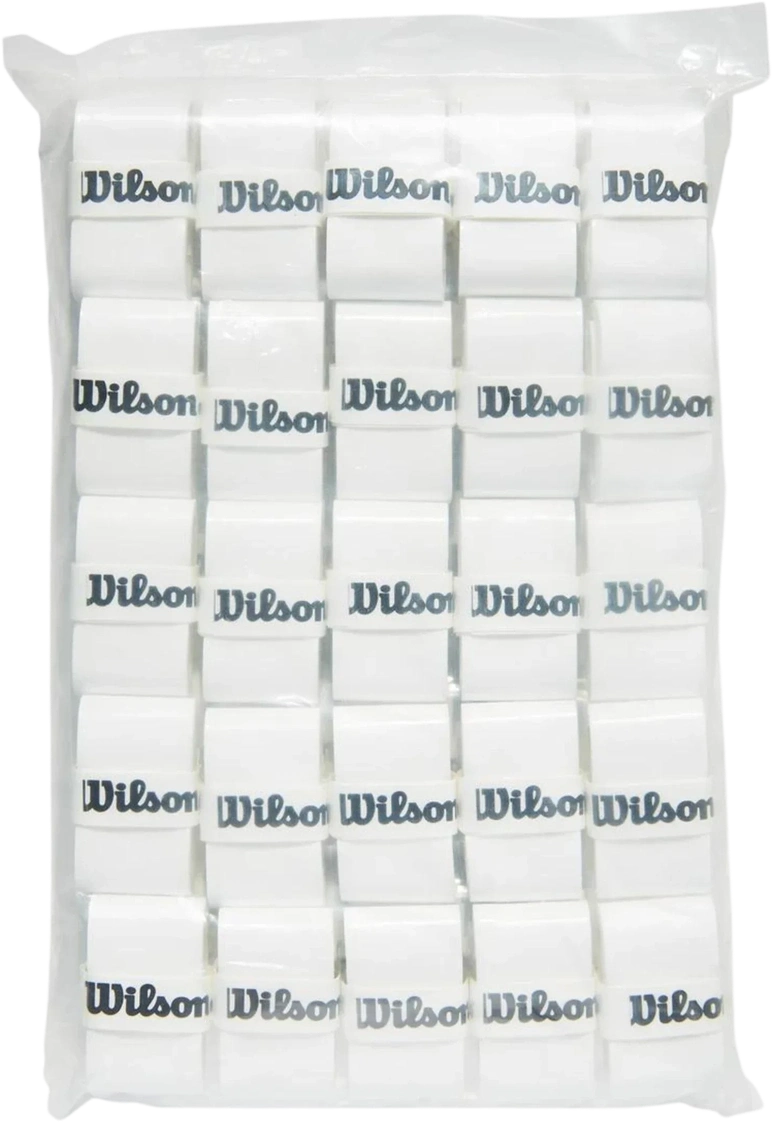 Wilson Pro Padel Overgrip 50 PACK - White