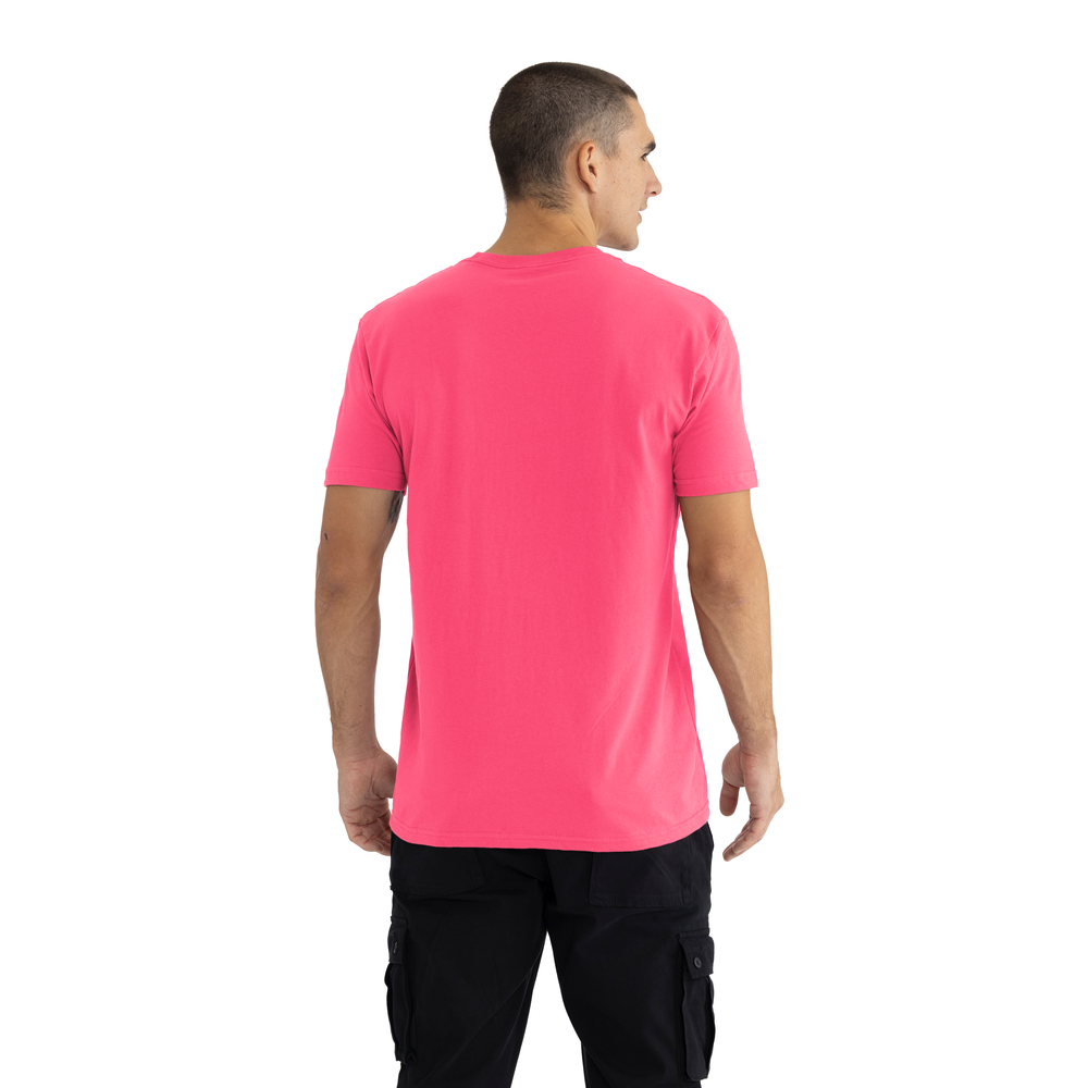 Next Level 3600 Cotton T-Shirt - Hot Pink