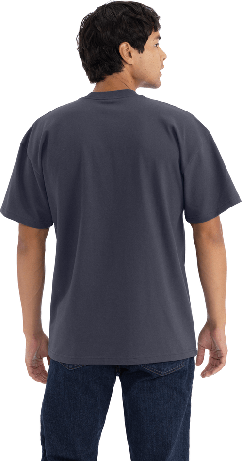 Next Level 7200 Heavyweight T-Shirt - Harbor Blue