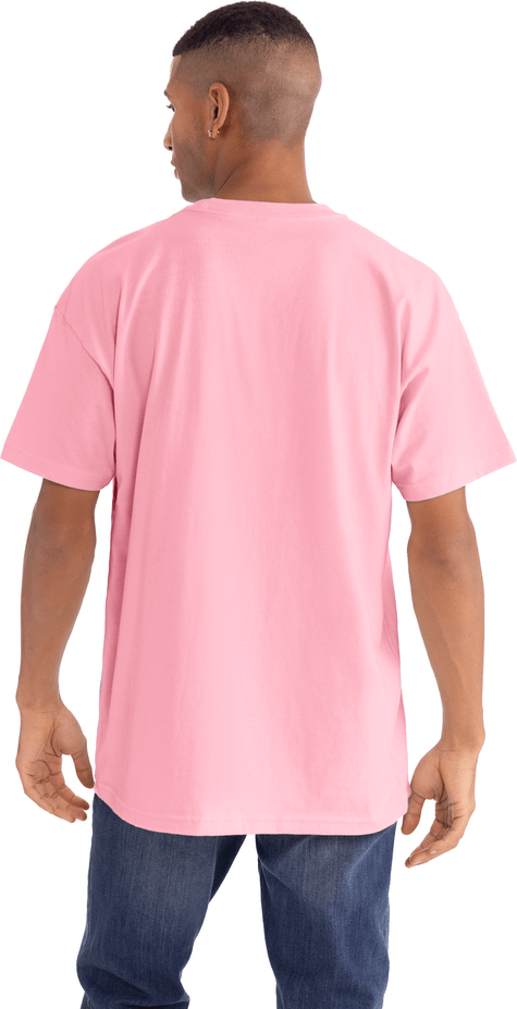 Next Level 7200 Heavyweight T-Shirt - Light Pink