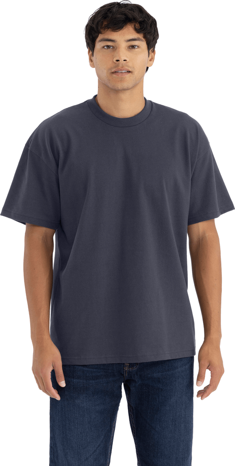 Next Level 7200 Heavyweight T-Shirt - Harbor Blue