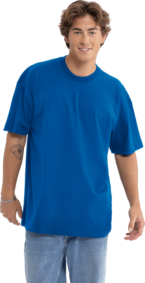 Next Level 7200 Heavyweight T-Shirt - Royal