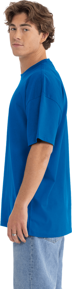 Next Level 7200 Heavyweight T-Shirt - Royal