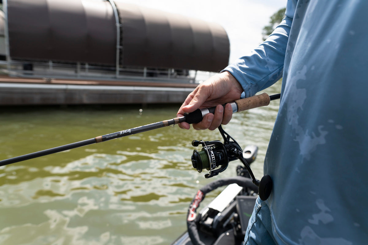 Dock Skipper Fishing Rod