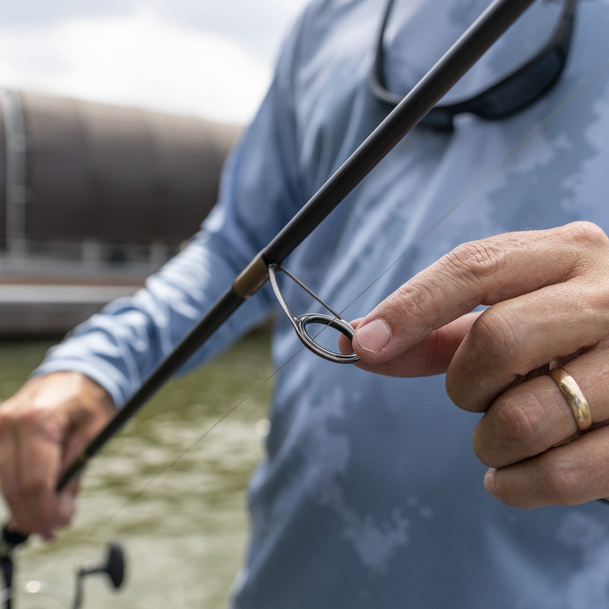 Dock Skipper Fishing Rod