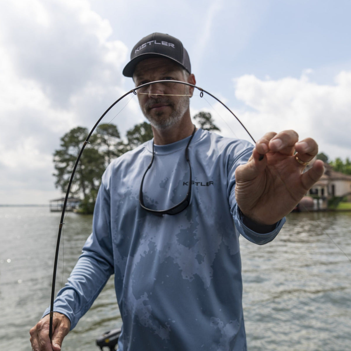 Dock Skipper Fishing Rod