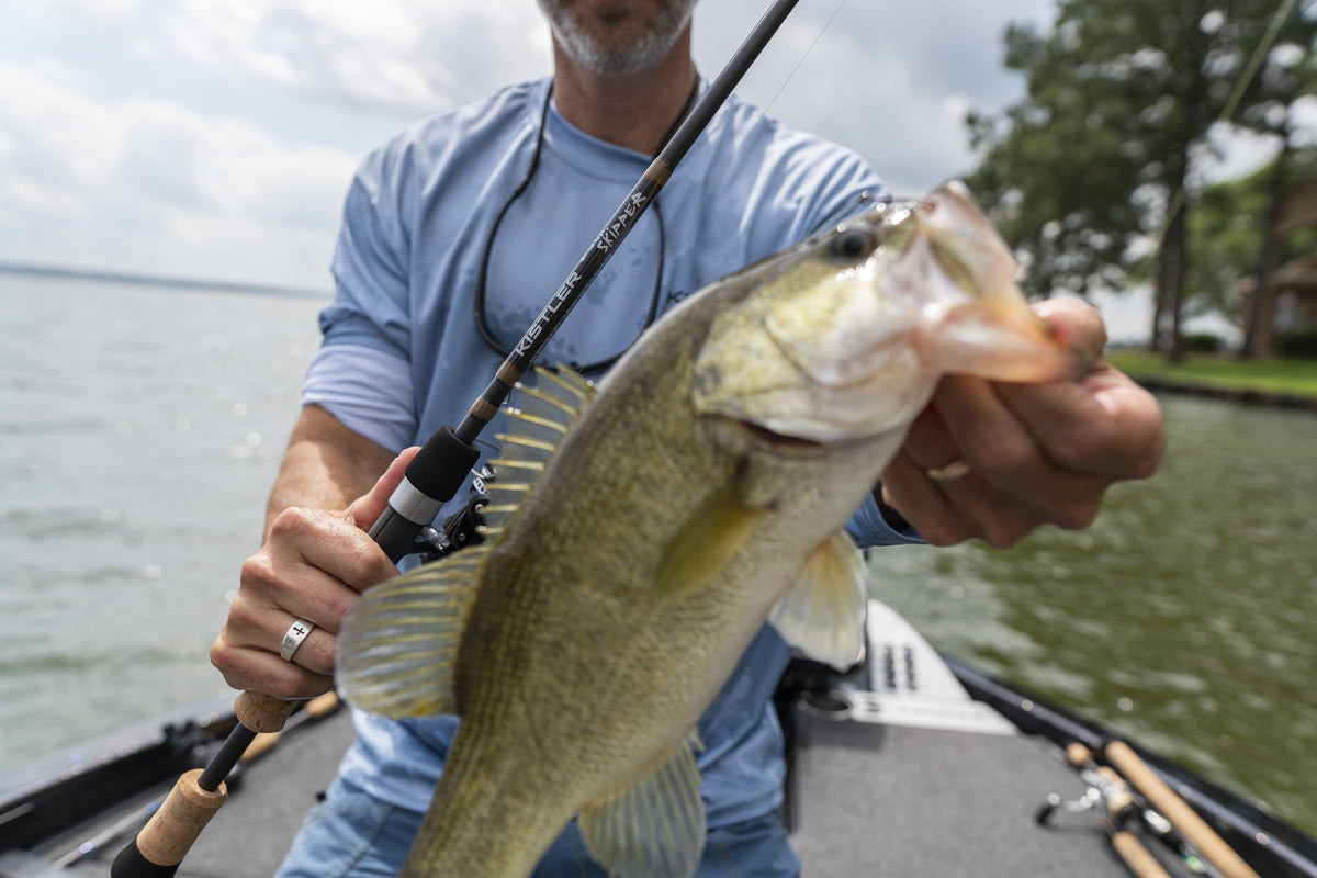 Dock Skipper Fishing Rod