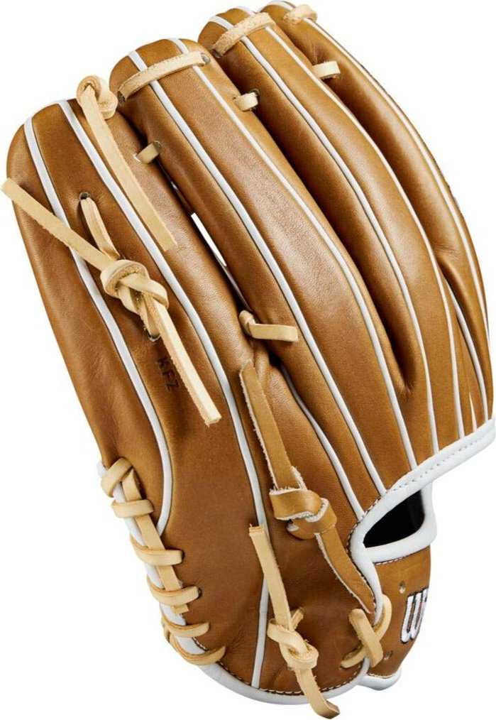 Wilson A2000 1716 11.50&quot; Infield Glove WBW101384115 - Blonde Saddle Tan - HIT a Double - 5