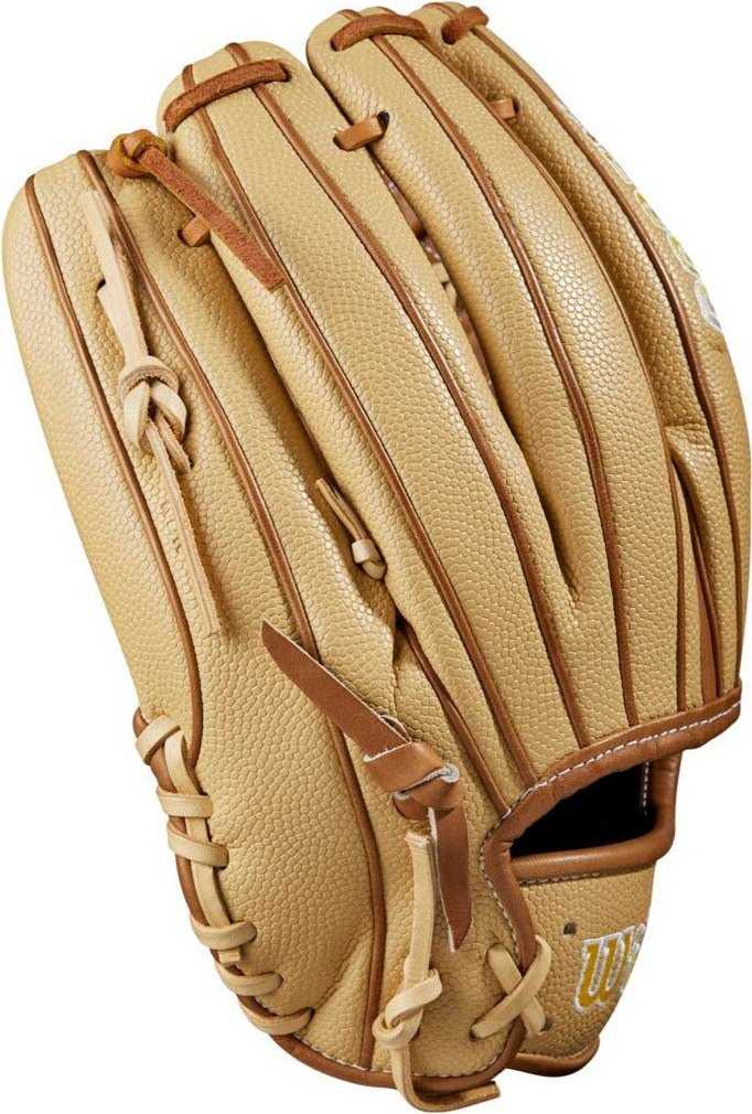 Wilson A2000 1912SS 12.00&quot; Infield Glove WBW10097212 - Blonde Saddle Tan - HIT a Double - 5