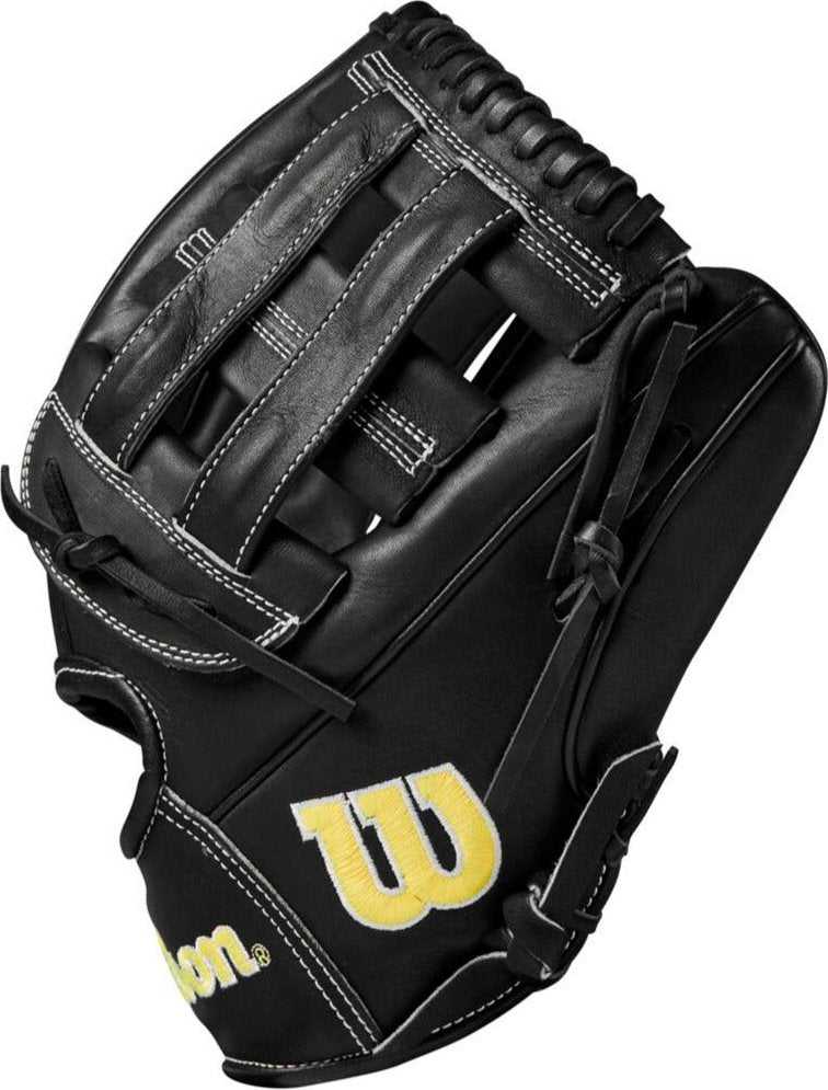 Wilson A2000 PP05 11.50&quot; Infield Glove WBW101386115 - Black - HIT a Double - 4