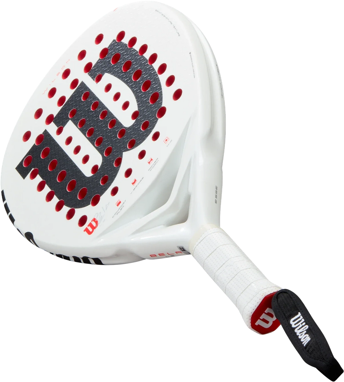 Wilson Bela LS V3 Padel Racket