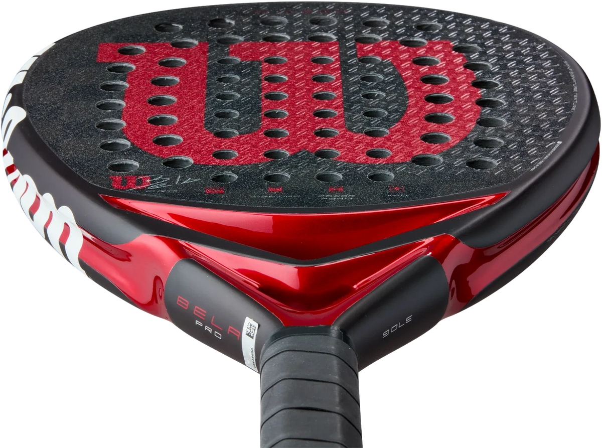 Wilson Bela Pro V3 Padel Racket