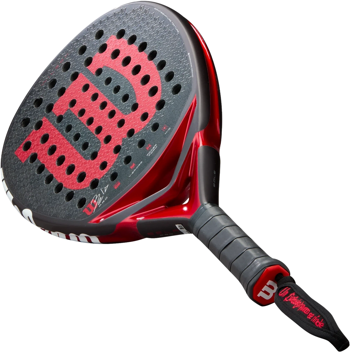 Wilson Bela Pro V3 Padel Racket