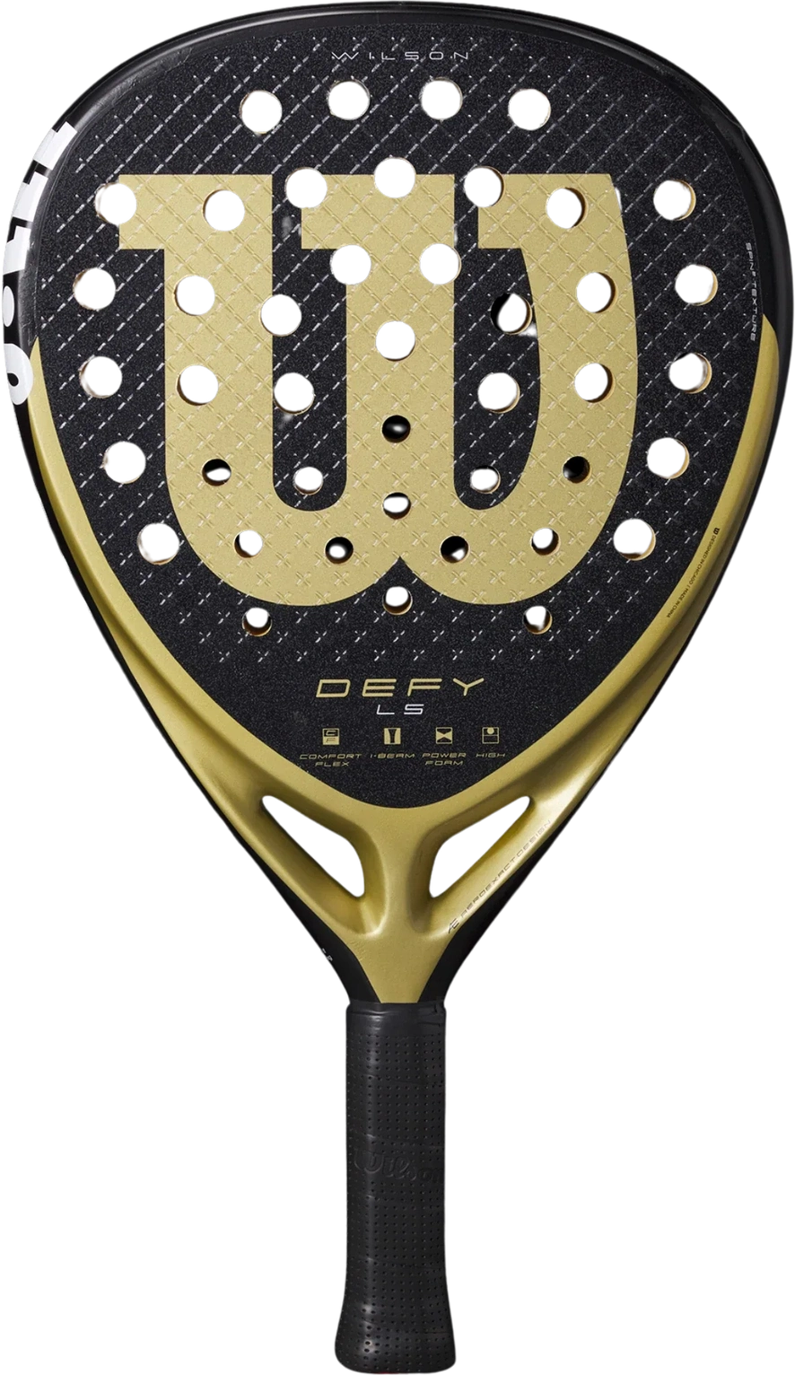 Wilson Defy LS V1 Padel Racket
