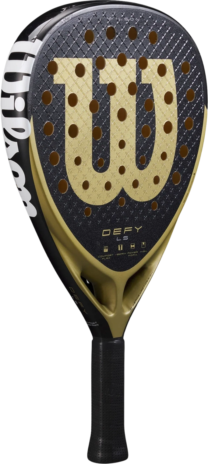 Wilson Defy LS V1 Padel Racket