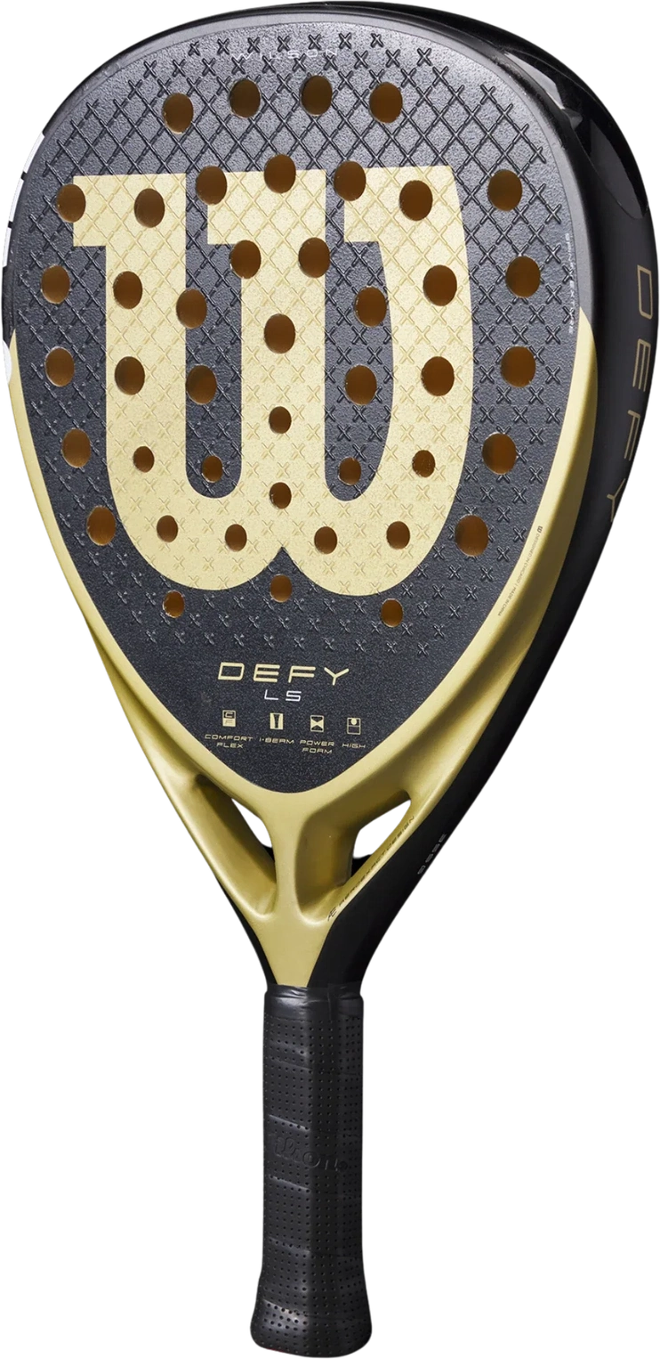 Wilson Defy LS V1 Padel Racket