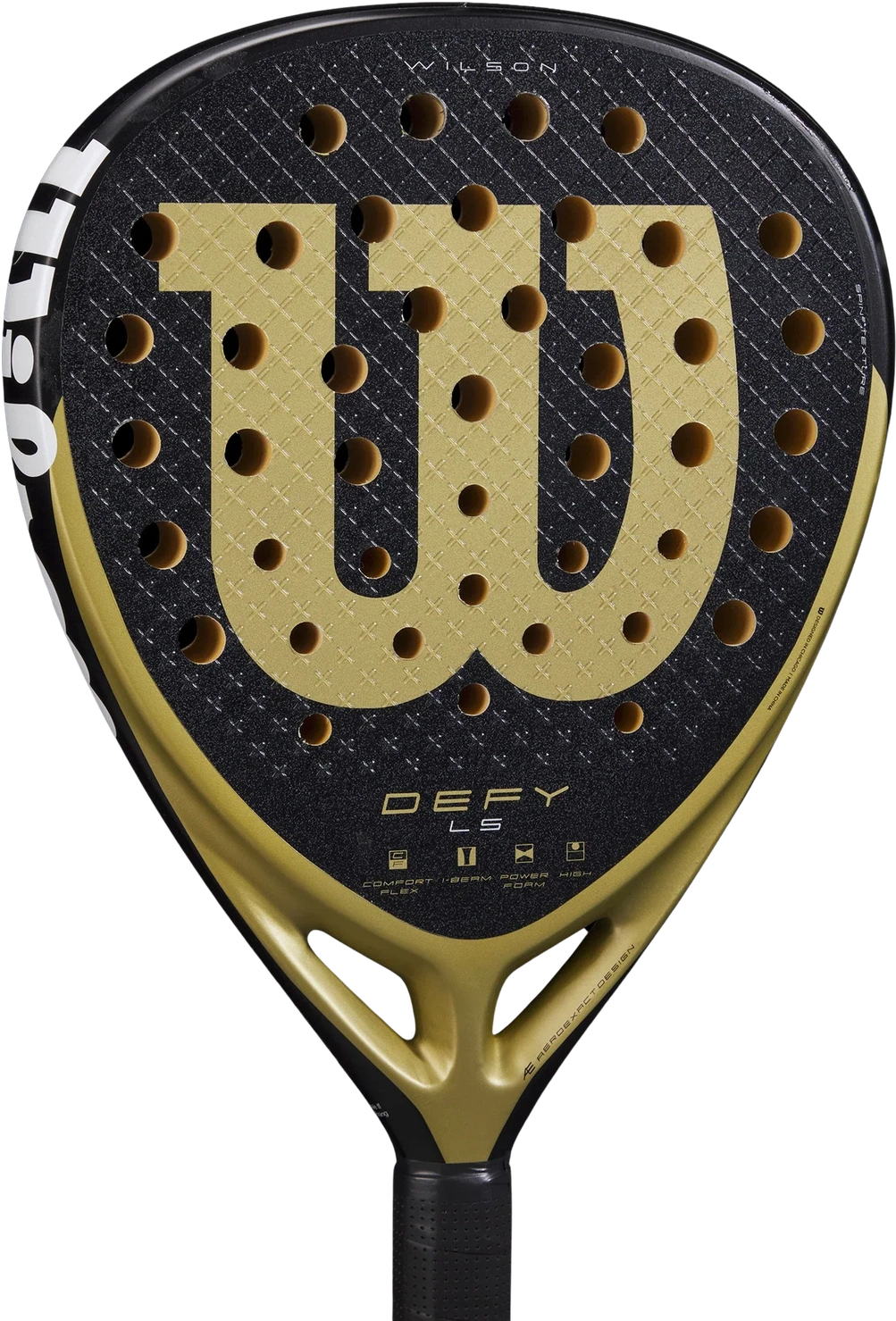 Wilson Defy LS V1 Padel Racket