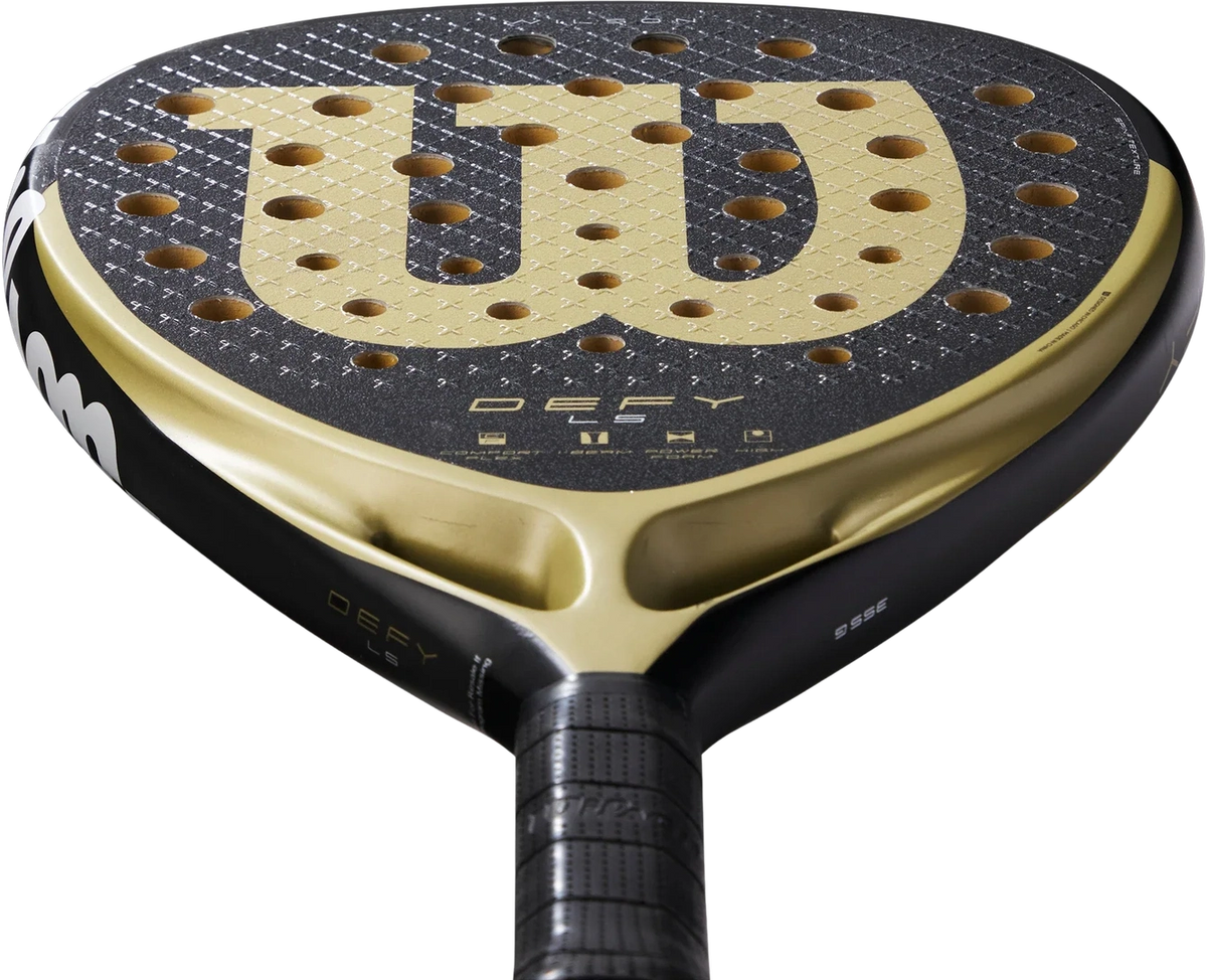 Wilson Defy LS V1 Padel Racket